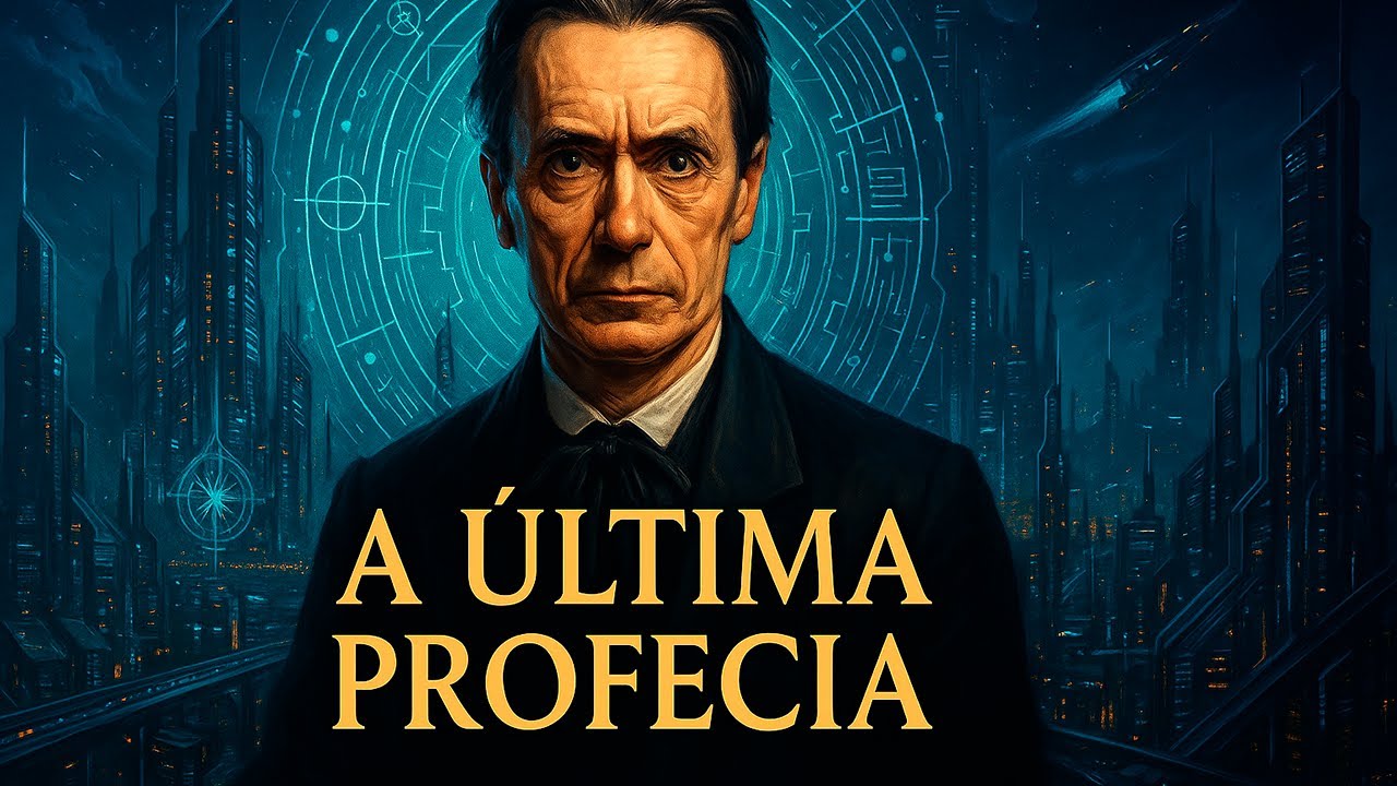 O Futuro da Humanidade Segundo os Rosacruzes - Rudolf Steiner