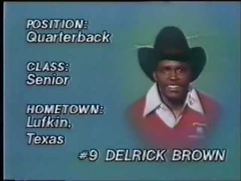 1980 Jan 01 - Cotton Bowl - Nebraska vs Houston