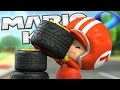 LET'S GO, CHAMPIGNON VÉNÉNEUX! | Mario Kart ...