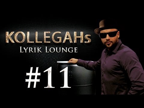 KOLLEGAHs LYRIK LOUNGE #11 - Der Heisenberg
