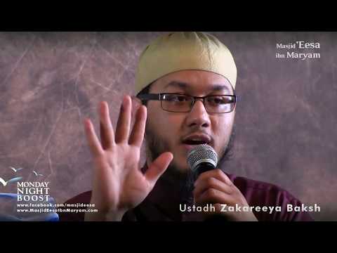 Hadith #7 - 40 Hadith An Nawawi - Ustadh Zakareeya Baksh