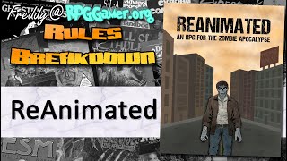 ReAnimated (Trapped Chest, 2025) | Rules Breakdown