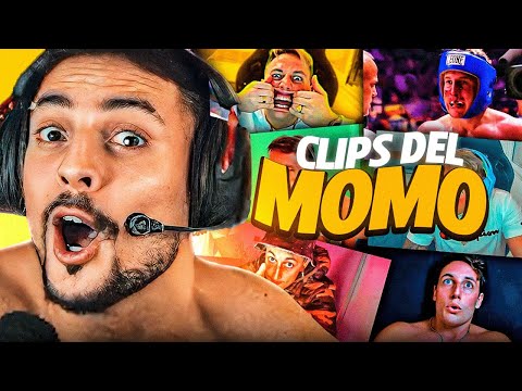 "NO ME REVUELVAS LOS ÑOQUIS" REACCION A LO MEJOR DEL MOMO