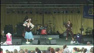 Dance "Is it any wonder" by Nichole Nordeman