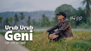 Download lagu Yon's DD - URUB URUB GENI mp3