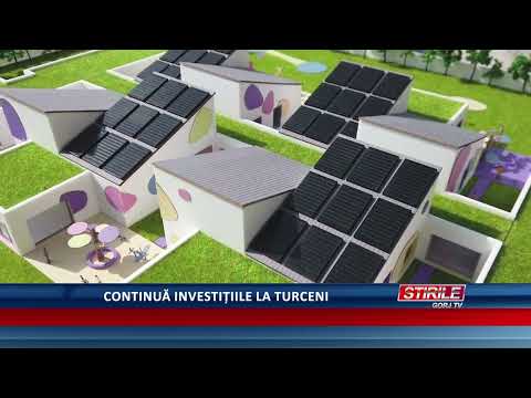 Continuă investițiile la Turceni