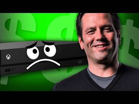 The PROBLEM with the Xbox One X