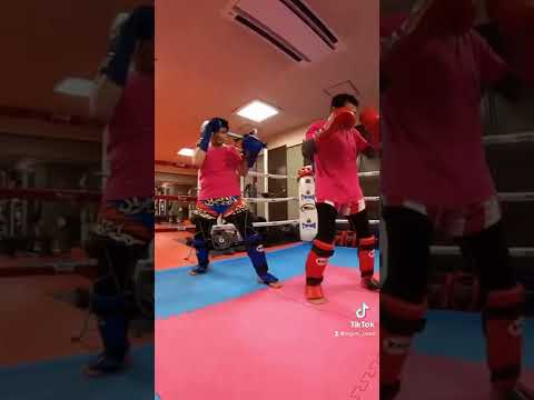 #ディフェンス#キックボクシング #muaythai #มวยไทย #킥복싱 #thaiboxing #ムエタイ #上野 #湯島 #御徒町