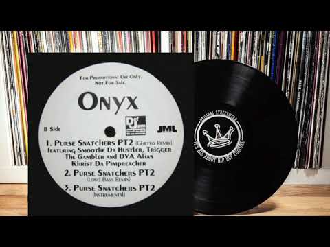 Onyx ft. Smoothe Da Hustler, Trigger Tha Gambler, D.V. Alias Khrist - Purse Snatchers (Ghetto Remix)