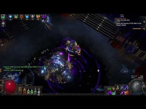POE 3.17 SSF Dark Pact Skeleton - Cortex