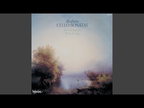 Brahms: Cello Sonata No. 1 in E Minor, Op. 38: II. Allegretto quasi minuetto