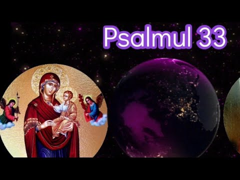 🔴*Nou*🔴Psalmul 33 - Marian si Maria Moise