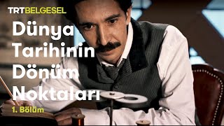 Nikola Tesla  Dünya Tarihinin Dönüm Noktaları 