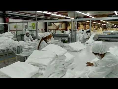 Coverall Production | VIRSUIT