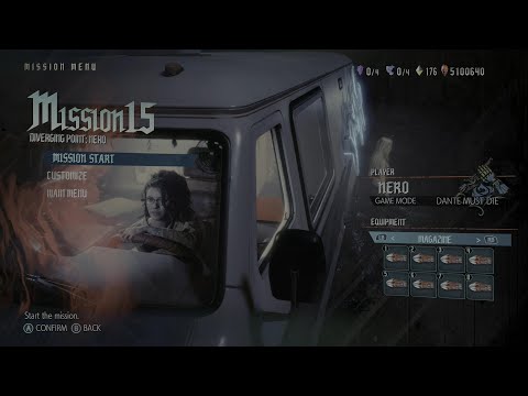 Devil May Cry 5 SE - DMD S Rank Walkthrough | Mission 15 | No Damage