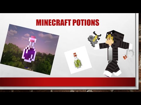 Spell Factz - Everything to know about Minecraft Potions