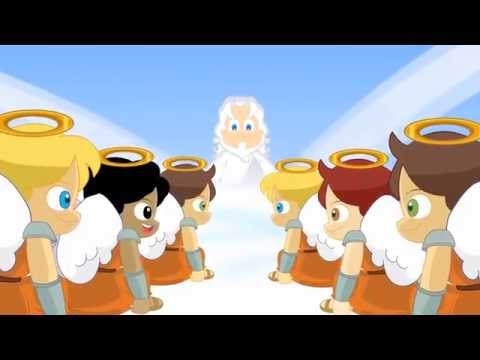 São Miguel, Guardião Do Céu video