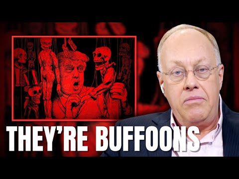 Chris Hedges: Rule of Idiots