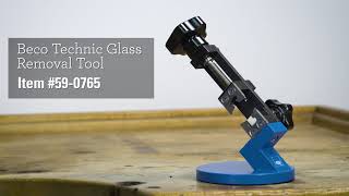Beco Technic Glass Removal Tool