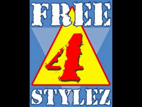 Free 4 Stylez - Say It Right [Stompstyle] [Freestyle]