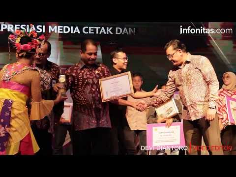 Anugerah Pewarta Wisata Indonesia (APWI) 2017 Anugerah Pewarta Wisata Indonesia (APWI) 2017