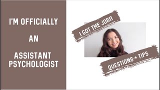 I GOT THE JOB!! || more questions + tips