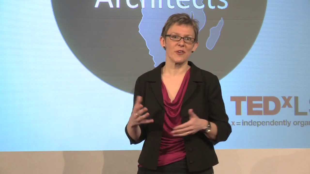 Let's talk about (real) sex: Dr Cath Mercer at TEDxLSE 2014