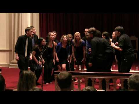 Sufjan Steven's Chicago and Coldplay Clocks Mashup!