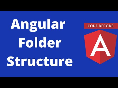 Angular Folder Structure Step By Step Guide