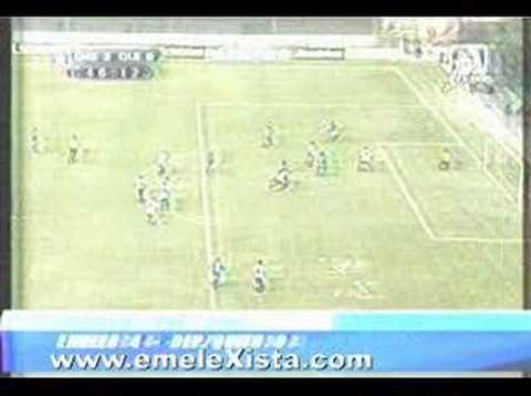 Emelec vs. Deportivo Quito 4-0 (2006/12/17)