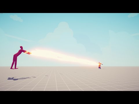 🔥 ME vs ARMIES and STRONG UNITS Totally Accurate Battle Simulator TABS 🔥