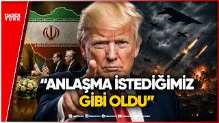 Donald Trump’tan İran ve İsrail Açıklaması