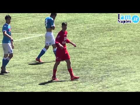 IAMNAPLES.IT - Under 17 Lega Pro, Ischia-Napoli 2-1. Gli highlights di IamNaples.it