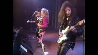 White Lion - Hungry (Live At The Ritz 1988)