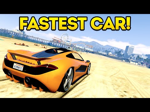 GTA 5 Progen T20! GTA 5 Ill Gotten Gains Part 2 (GTA 5 Online)