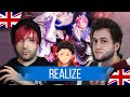 RE Zero Opening Re ゼロから始める異世界生活 Realize By Konomi Suzuki English Cover By No