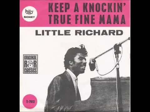 Little Richard -    Keep A Knockin    1957