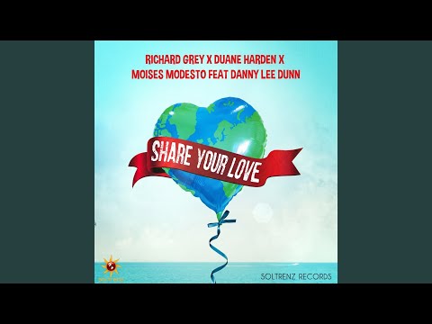 Share Your Love (Club Mix)