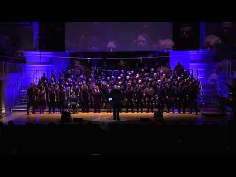 Pink Singers - All By Myself