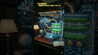 【#11 食料編②「資源のプラクティカル・ループ」 】『もし政治経済ど素人の理系研究者が日本の国家ビジョンを描いたら』　#生成AI #Gemini #日本の未来 #理系 #国家ビジョン #食料問題