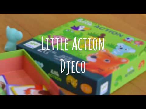Little Action - Djeco