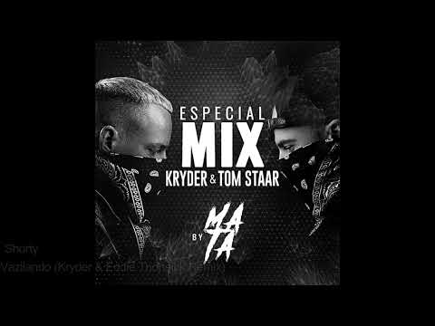 Kryder & Tom Staar 2017 (mix by Salocin Mata)