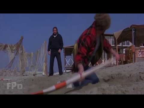 1978: Lo chiamavano Buldozer - La mega scazzottata in spiaggia contro Orso