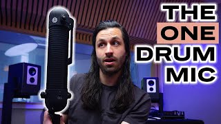 Video thumbnail for Is This The ULTIMATE Drum Mic? | AEA R88 Stereo Ribbon Mic Breakdown (Recording Drums) by Graybox Nashville