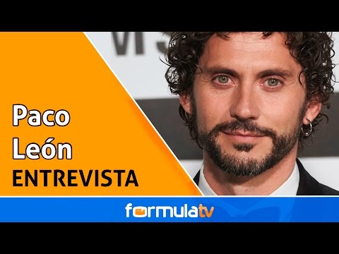 Esto es lo que piensa Paco León de las imitaciones de Silvia Abril en 'Tu cara me suena'