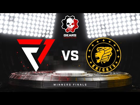 Fury One vs Pittsburgh Knights | Winners Finals | 2022 Gears Summer Major