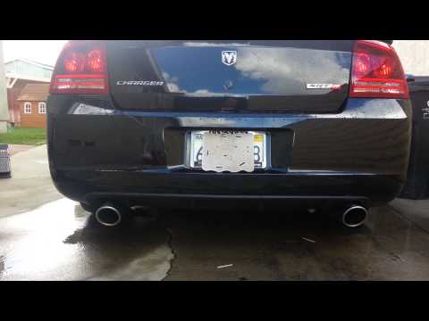 2008 SRT8 Charger BORLA ATAK