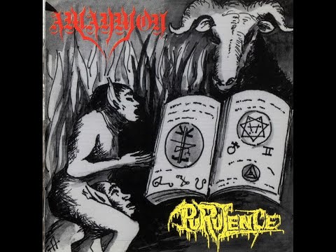 Purulence/Amaymon Split 1993 (CD Rip)