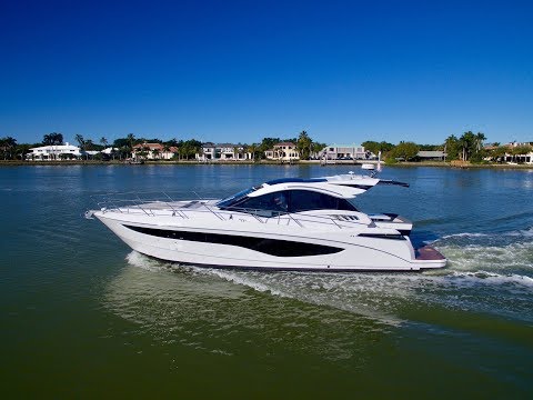 2019 Galeon 485 HTS For Sale at MarineMax Sarasota
