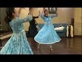 ACTRESS SRI DEVI's DAUGHTER JHANVI KAPOOR IN DANCE PRACTICE